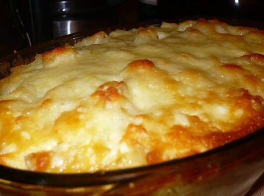 Creamy Baked Mac and Cheese – wolfyteam