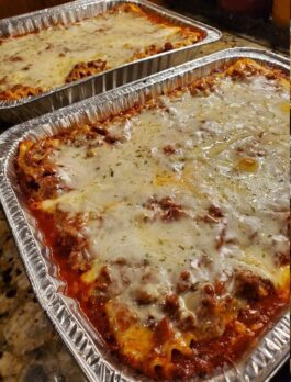 Mexican Taco Lasagna – wolfyteam